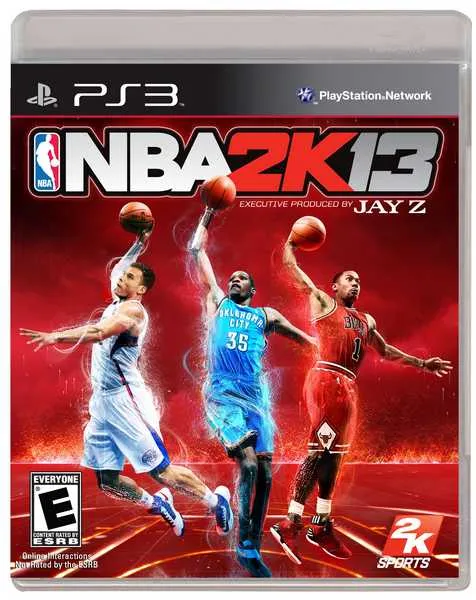 NBA 2K13 [PS3] - USED